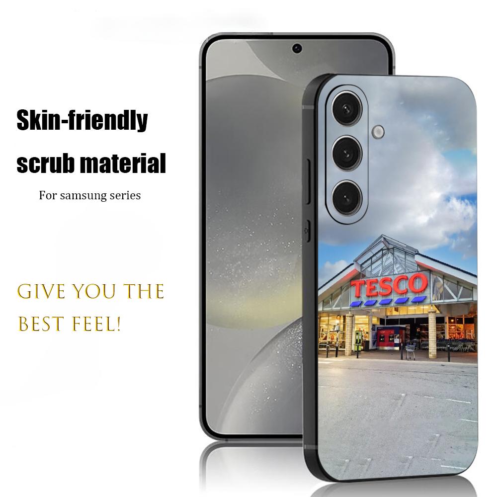 Phone Cases Brands - Tesco Marka Moda Telefon Kılıfı Samsung