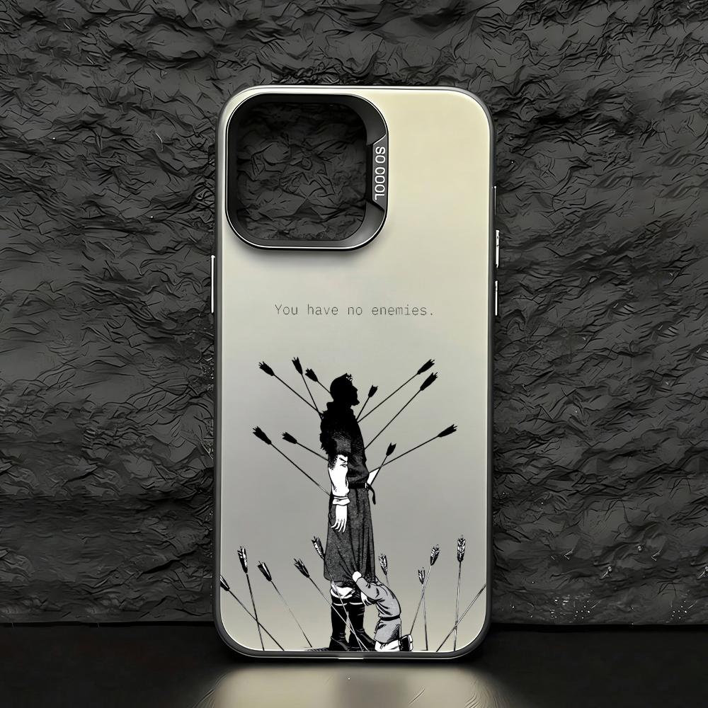 Phone Cases Unique - V-Vinland Saga Havalı Anime Telefon Kılıfı