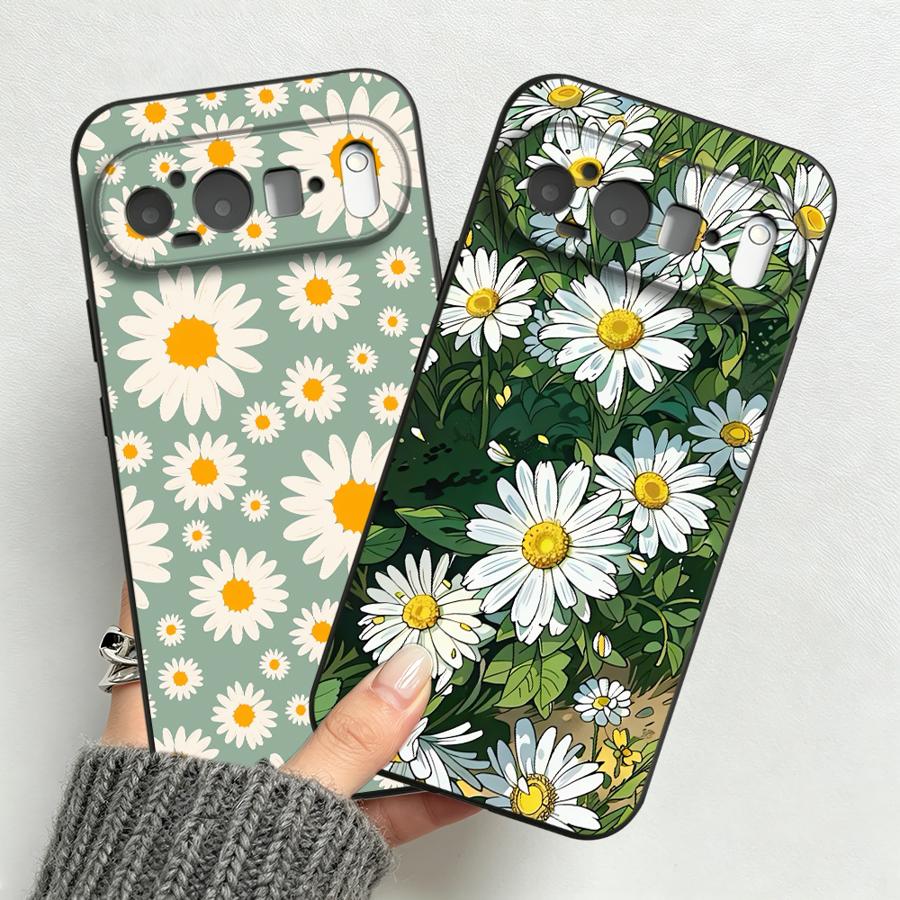 Phone Cases Green - Google Pixel 10A 7a 9a 8a