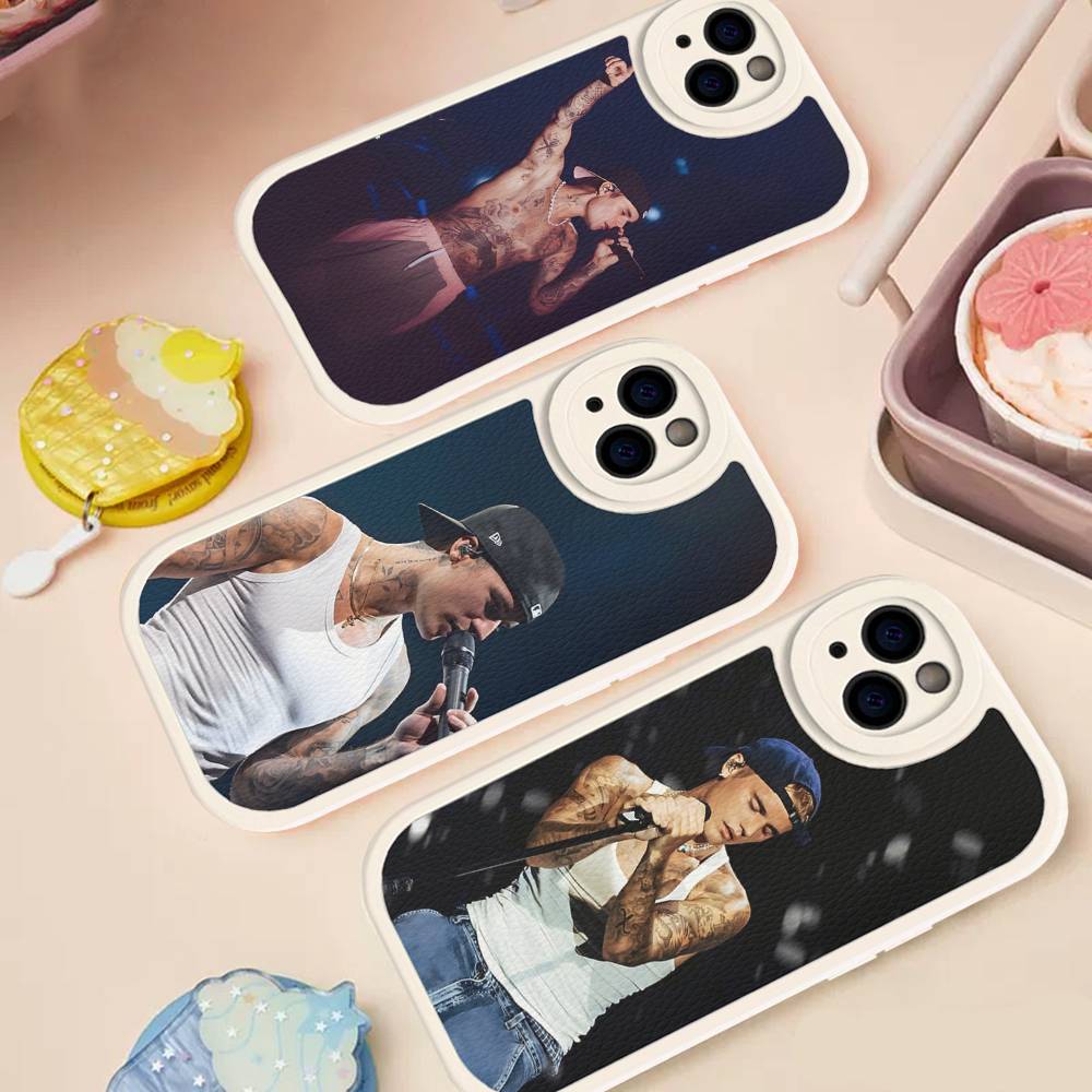 Phone Cases Usa - Singer USA J-Justin Bieber iPhone 16