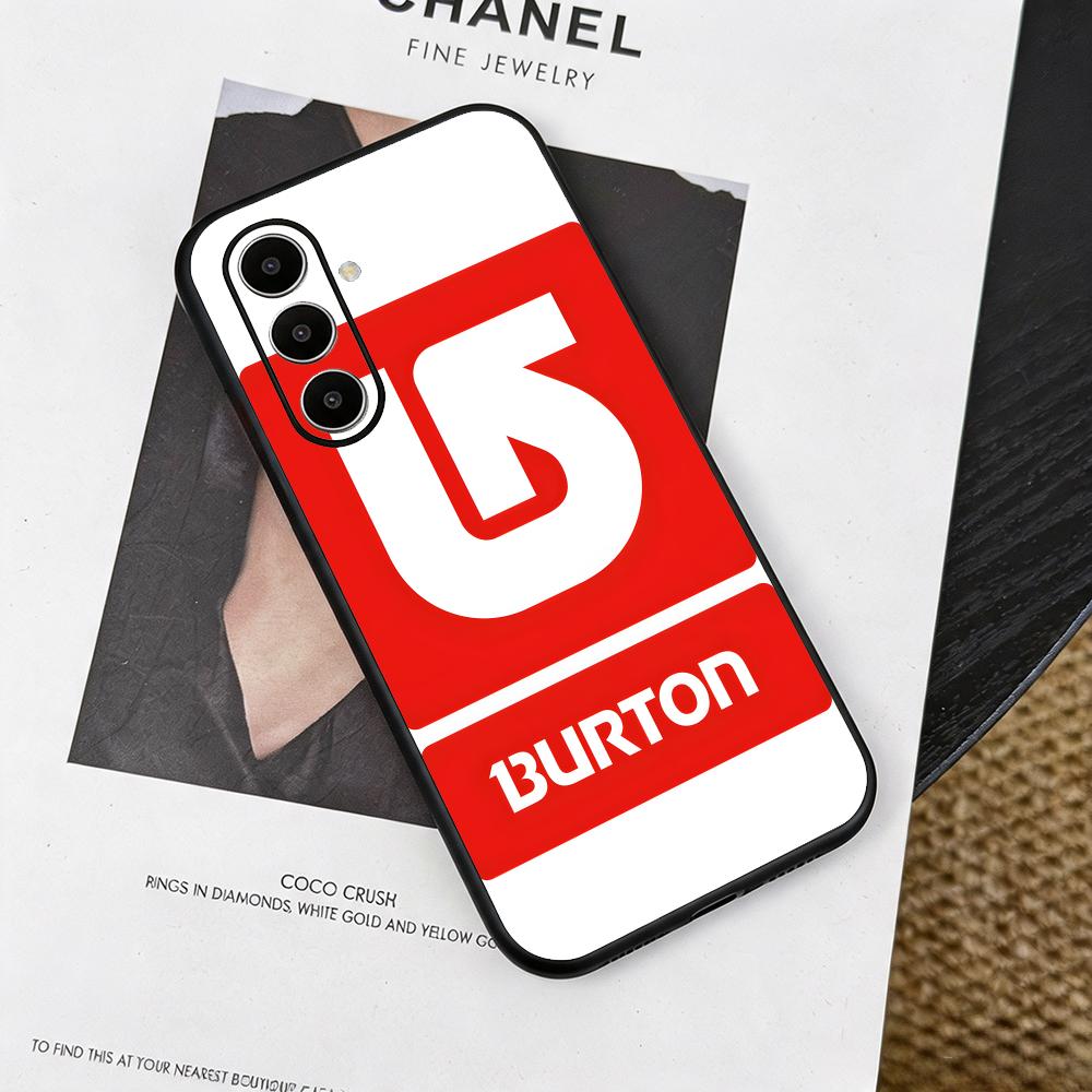 Phone Cases Brands - Burton cool S-Skipping Marka Telefon Kılıfı