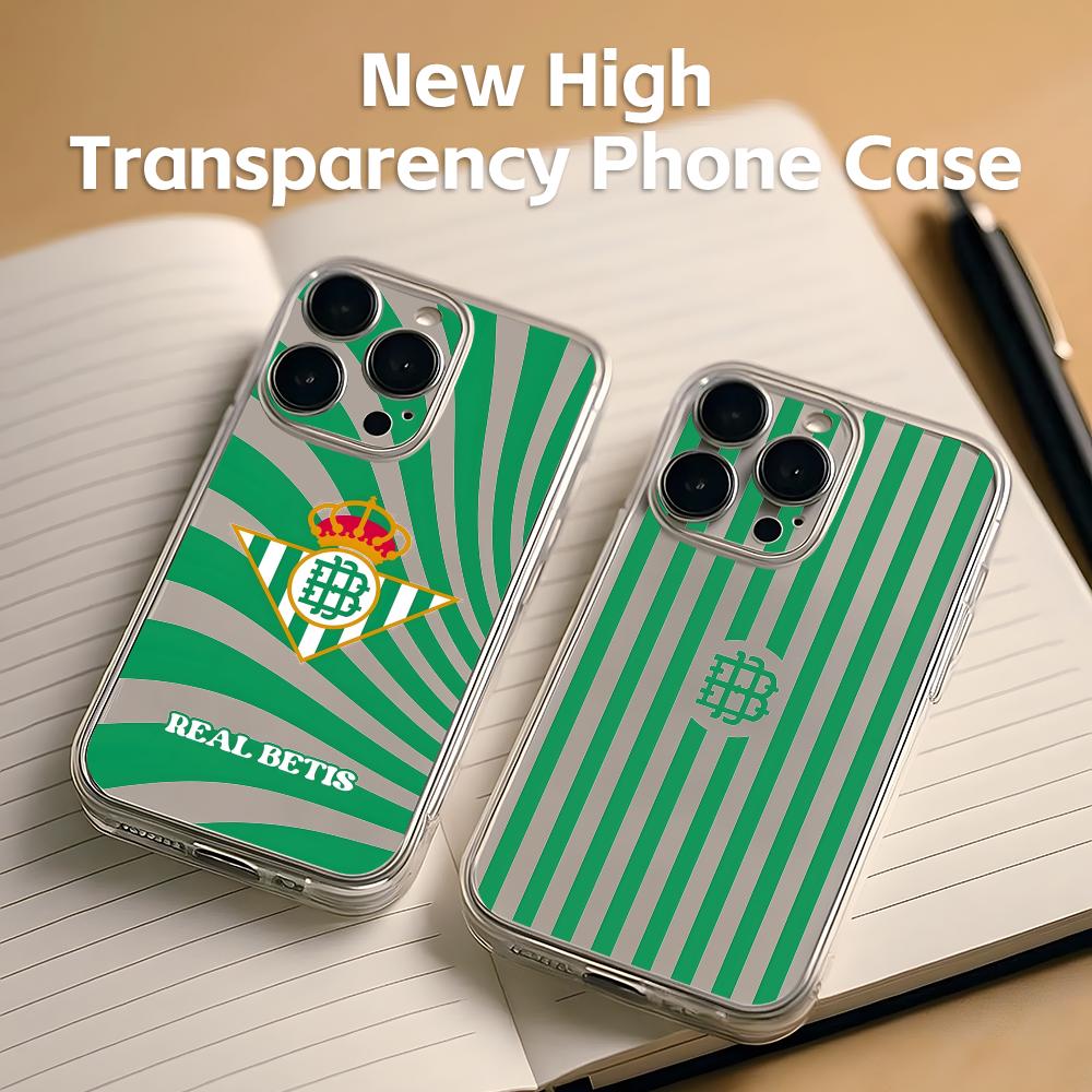 Phone Cases Iphone 16 - R-Real Lüks B-Betis-s Telefon Kılıfı iPhone