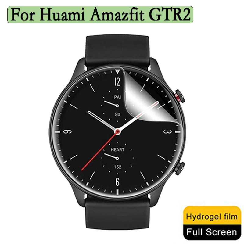 Transparent Thin Case - 3/6 adet Ultra ince şeffaf hidrojel