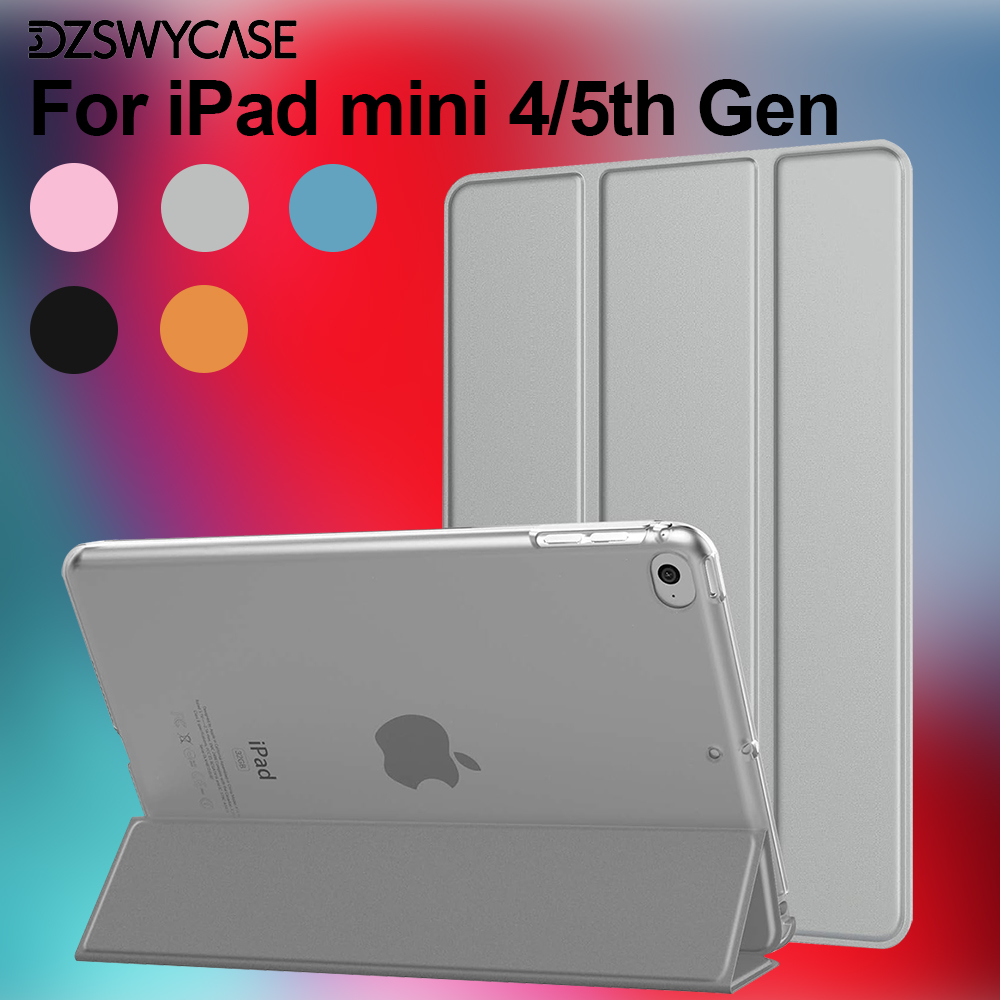 Transparent Thin Case - iPad Mini 4./5. Nesil 7.9 inç