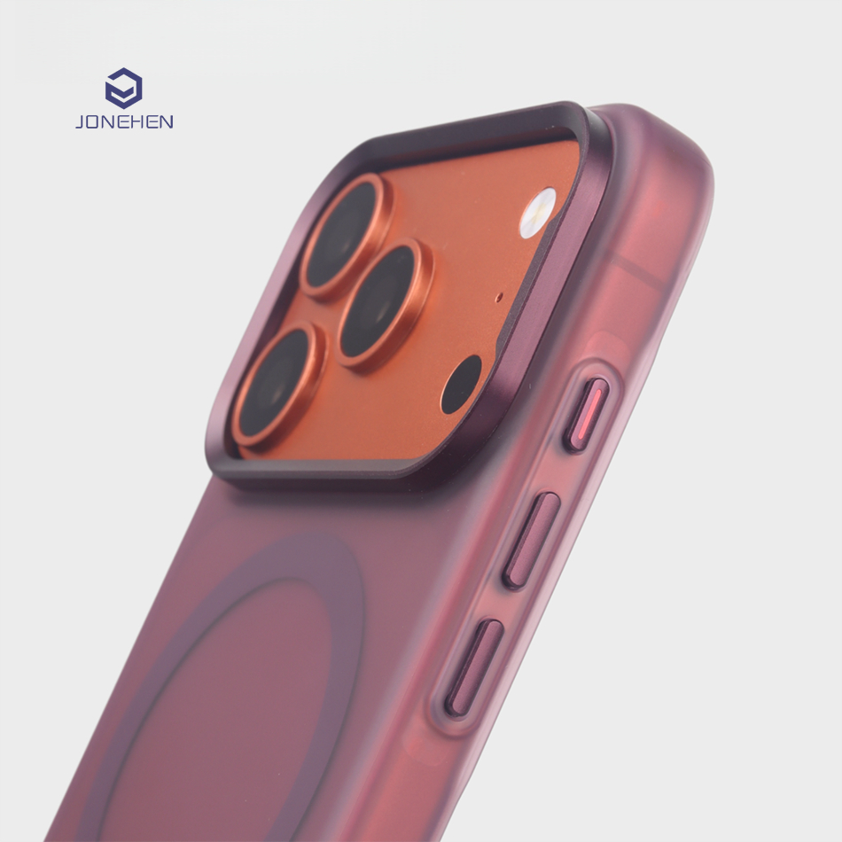Transparent Thin Case - iPhone 17 16 15 18 Pro