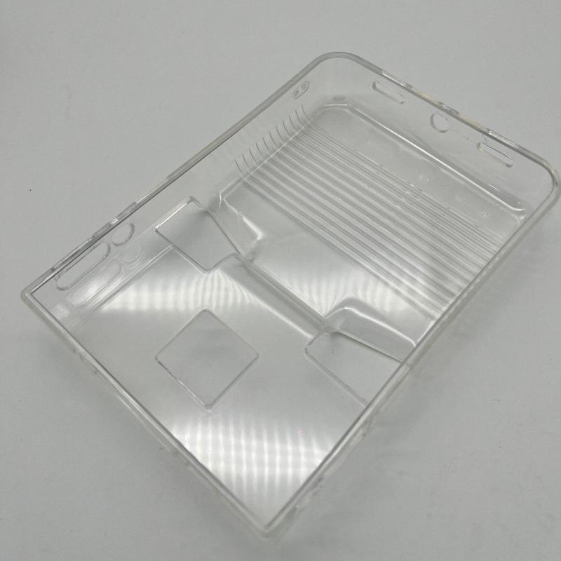 Transparent Thin Case - /KQM/Darbeye Dayanıklı Toz Geçirmez ve Aşınmaya
