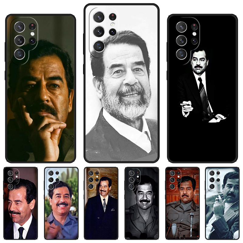Phone Cases Burga - Saddam Hüseyin Irak Arapça telefon kılıfı