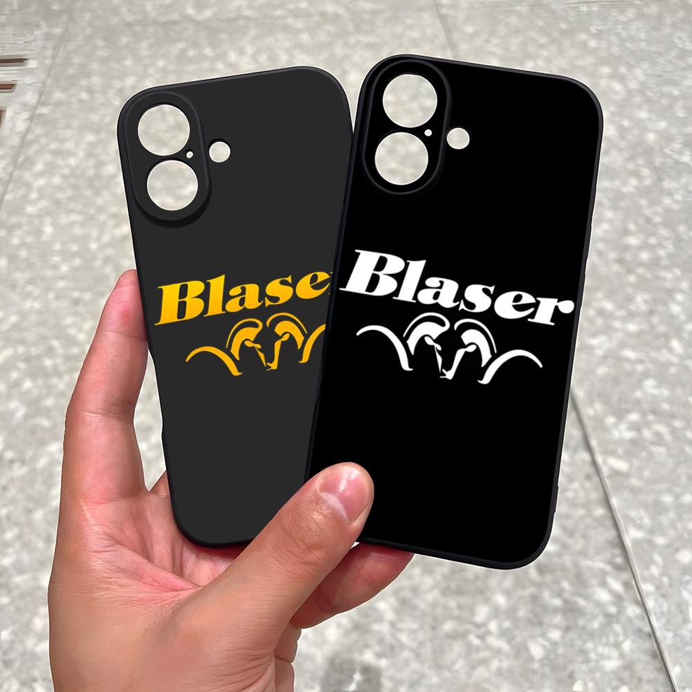 Phone Cases Usa - Blaser ABD Tüfekleri Telefon Kılıfı iPhone