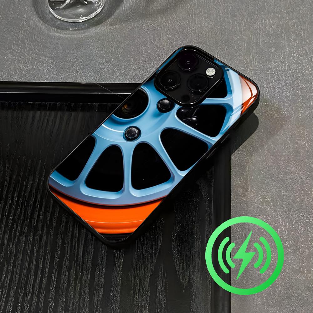 Phone Cases Iphone 16 - Car G-Gulf-Racing Telefon Kılıfı iPhone17 16