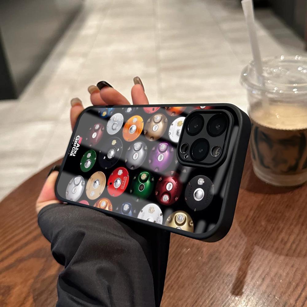 Phone Cases Brands - Abu-Garcia Balıkçılık Markaları iPhone 17 16