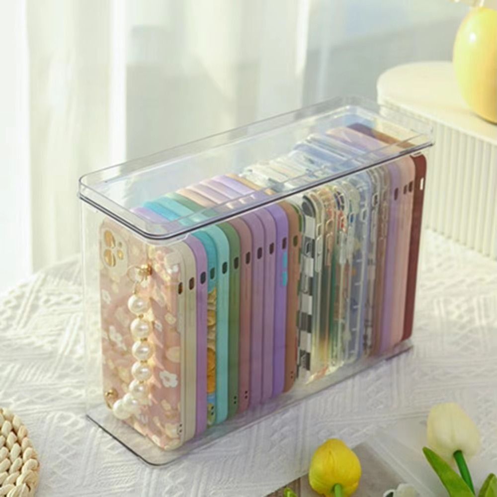 Phone Cases Eco Friendly - Temiz Cep Telefonu Kılıfı Konteyner Ins