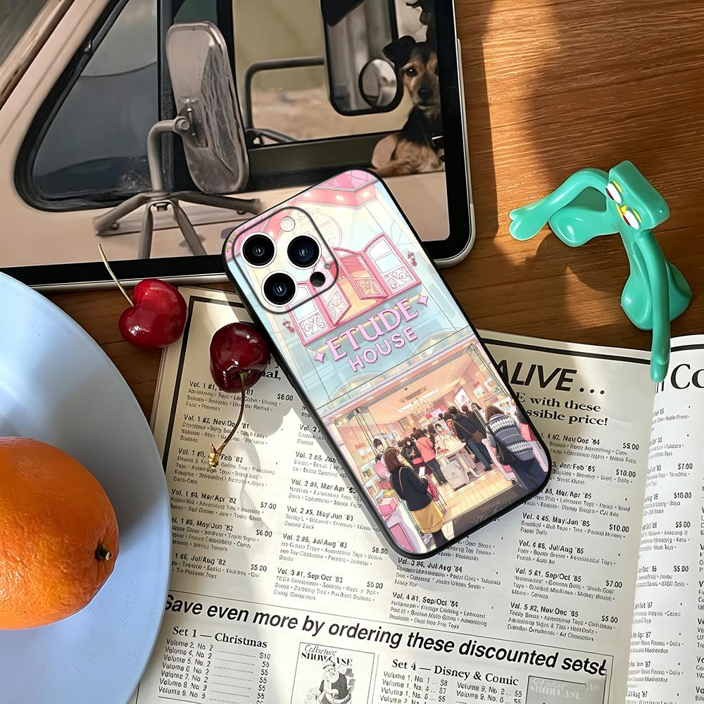 Phone Cases Brands - Kozmetik markası Etude House iPhone 17