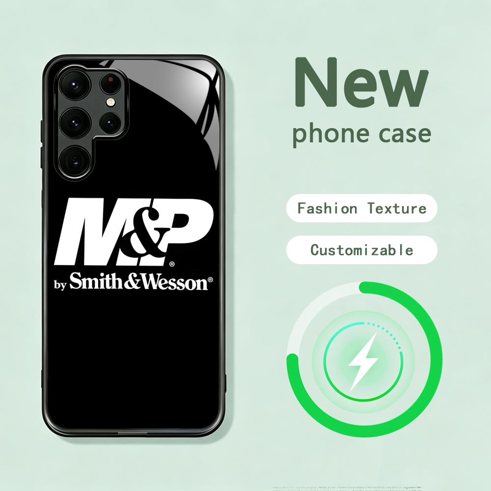 Phone Cases Brands - S-Smith & Wesson marka sıcak silah