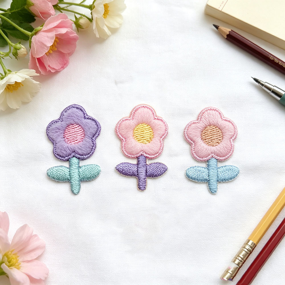 Phone Cases Eco Friendly - 2-3 Adet Sevimli Mini Küçük Çiçek