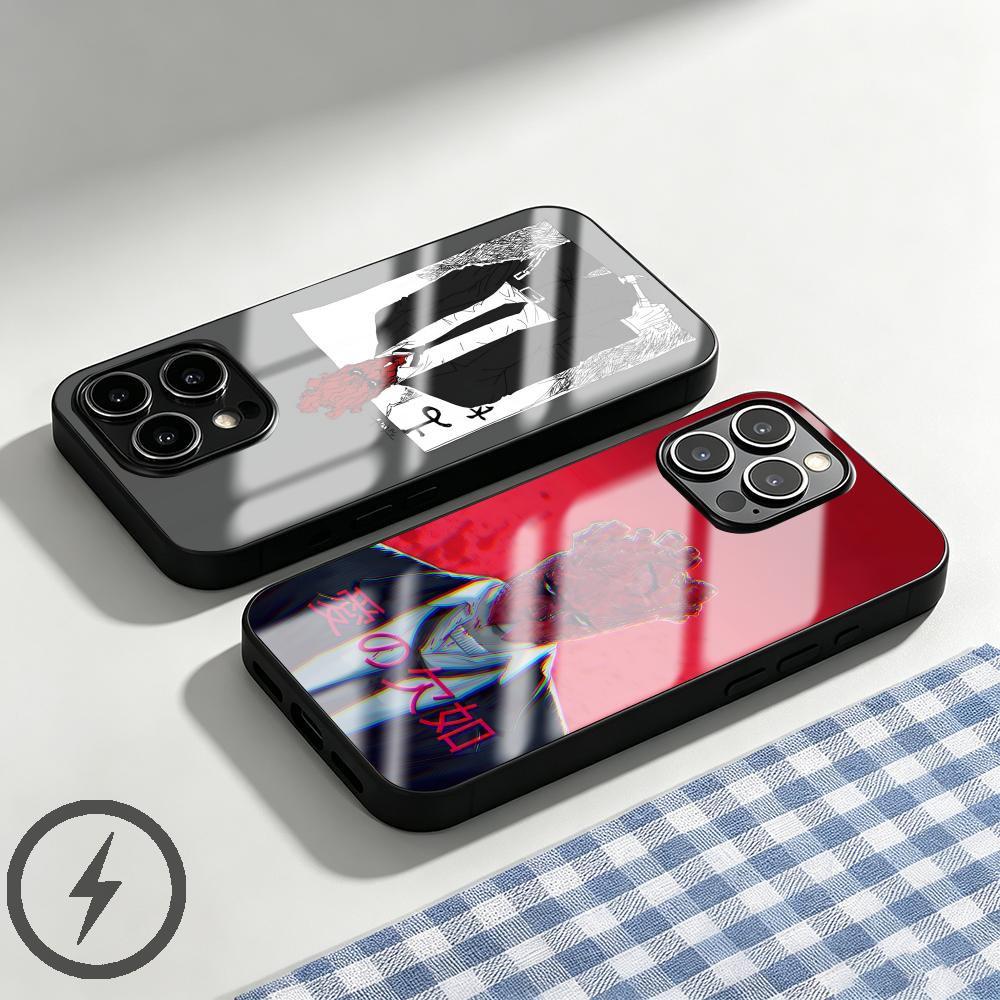 Phone Cases Iphone 16 - Anime Dorohedoro Telefon Kılıfı iPhone 17