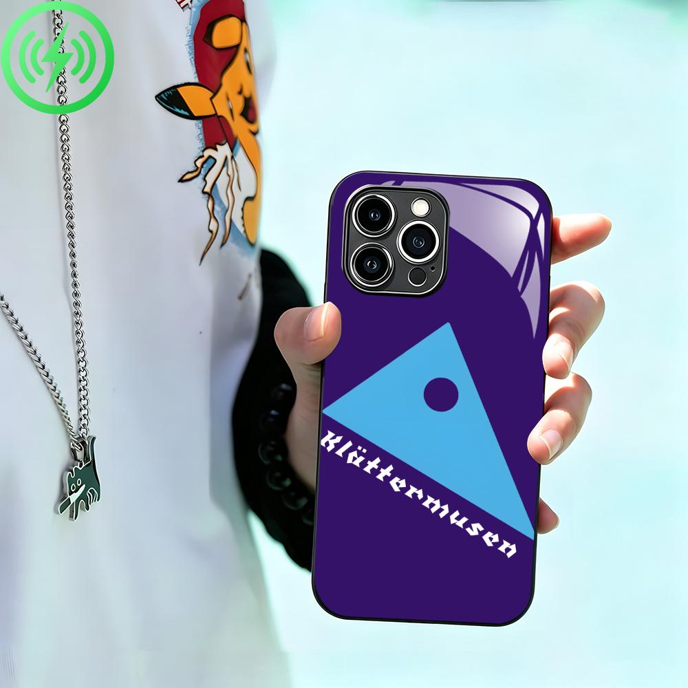 Phone Cases Brands - Outdoor markası Klattermusen iPhone 17 16