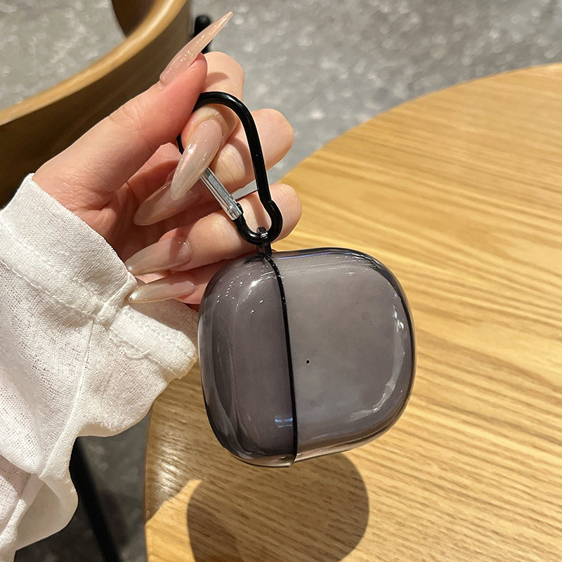Transparent Thin Case - Bose QuietComfort Ultra (2. Nesil)/QC Ultra
