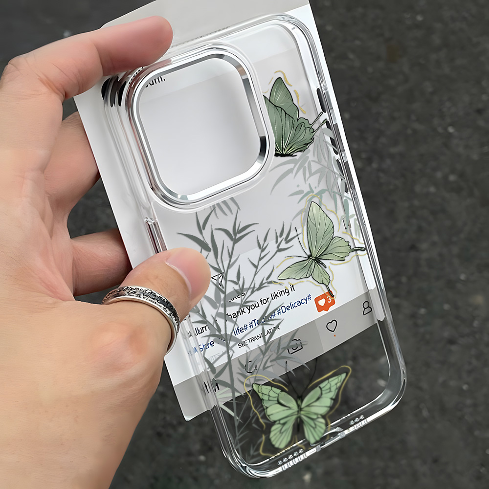 Silikon Kelebek Kılıf Samsung  - Phone Cases Samsung A14 incelemesi ve fiyatı