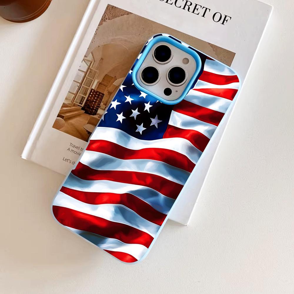 ABD Amerika Bayraklı Jöle Çift - Phone Cases Usa incelemesi ve fiyatı
