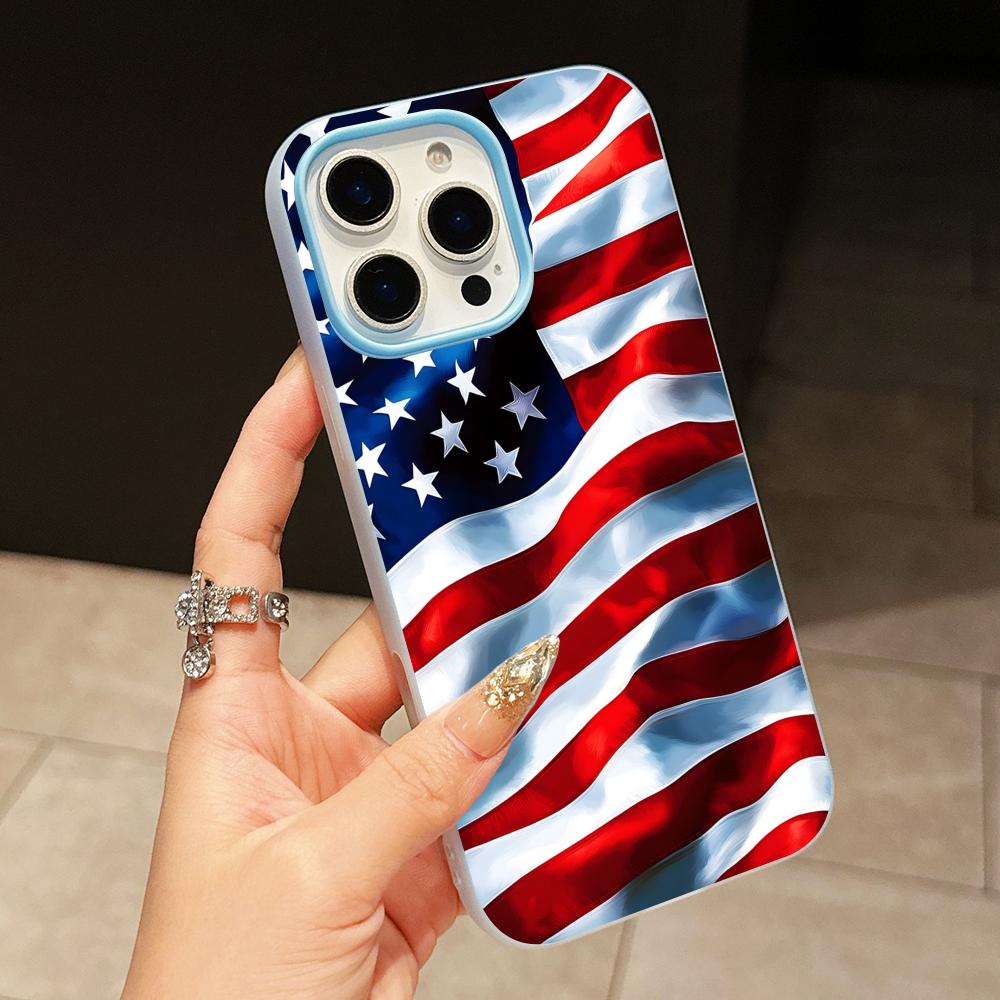 ABD Amerika Bayraklı Jöle Çift - Phone Cases Usa incelemesi ve fiyatı