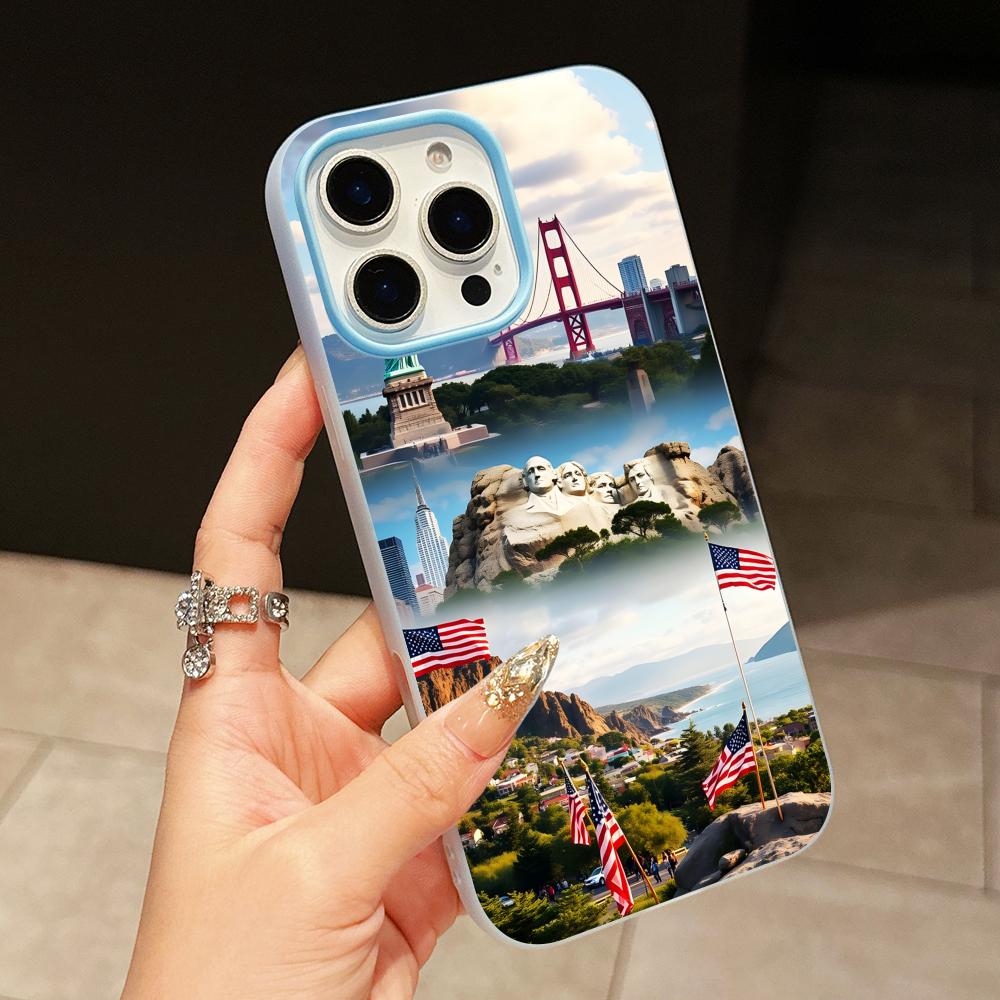 ABD Amerika Bayraklı Jöle Çift - Phone Cases Usa incelemesi ve fiyatı