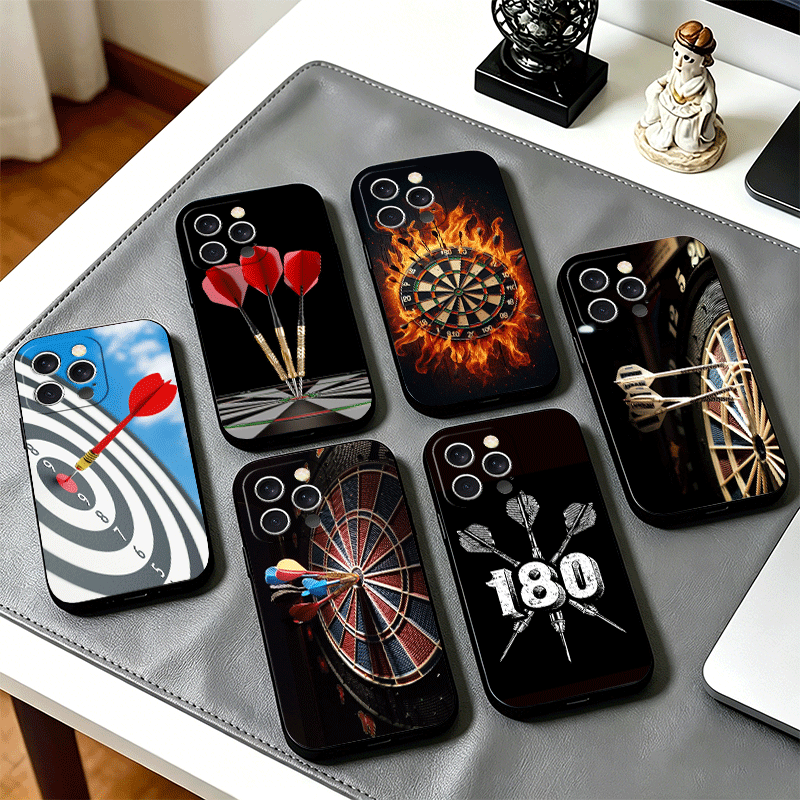 Dart Estetiği Tel Hedef Desenl - Phone Cases Target incelemesi ve fiyatı