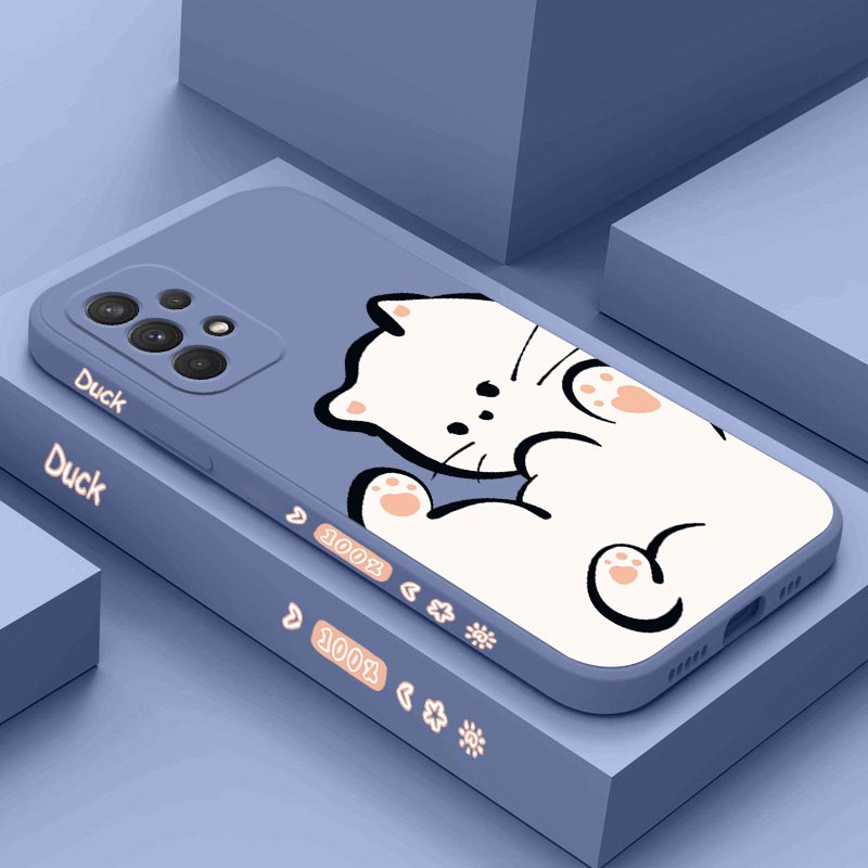 Beyaz Bulut Kedi Silikon telef - Phone Cases Burga incelemesi ve fiyatı