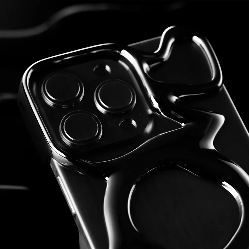 Kızgın Miao telefon kılıfı sıv - Phone Cases Burga incelemesi ve fiyatı