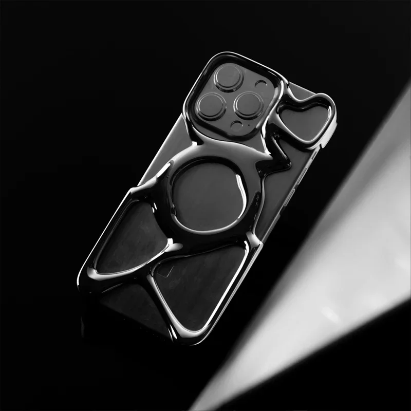Kızgın Miao telefon kılıfı sıv - Phone Cases Burga incelemesi ve fiyatı
