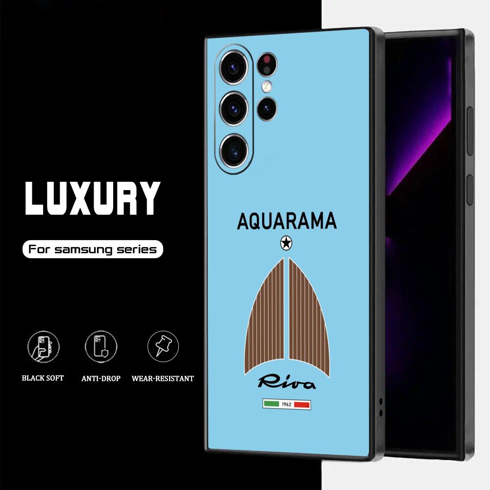 Lüks R-RIVA Yat Markası Telefo - Phone Cases Brands incelemesi ve fiyatı