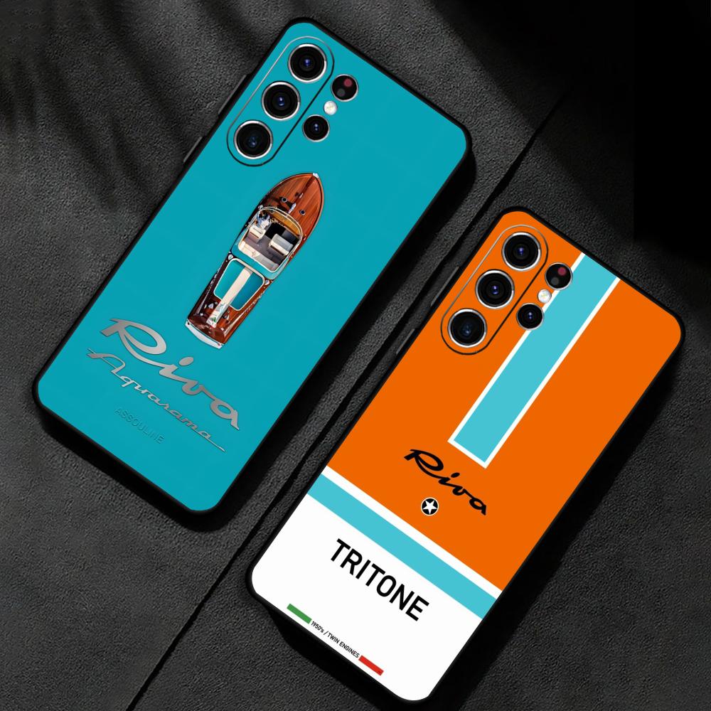 Lüks R-RIVA Yat Markası Telefo - Phone Cases Brands incelemesi ve fiyatı