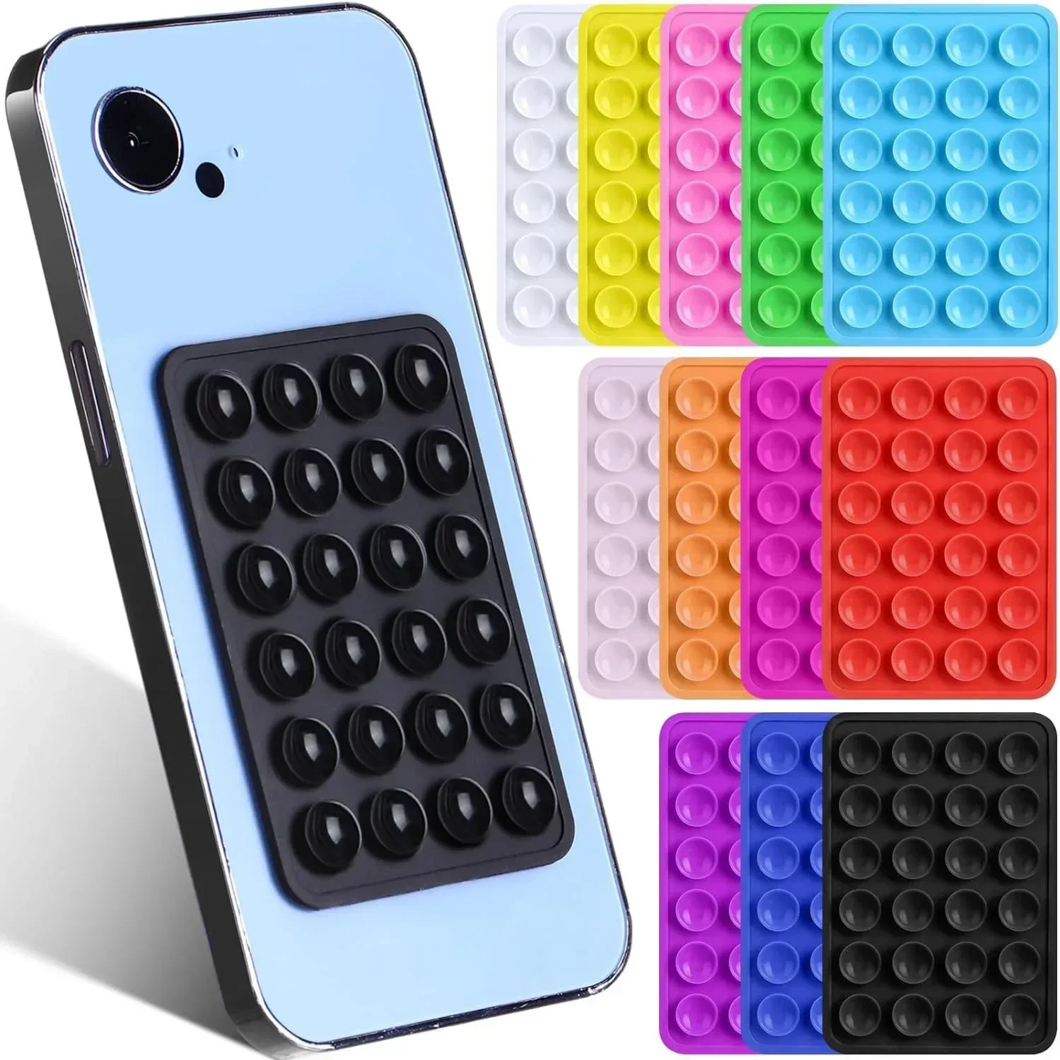 Silikon Vakumlu Telefon Tutucu - Phone Cases Video incelemesi ve fiyatı