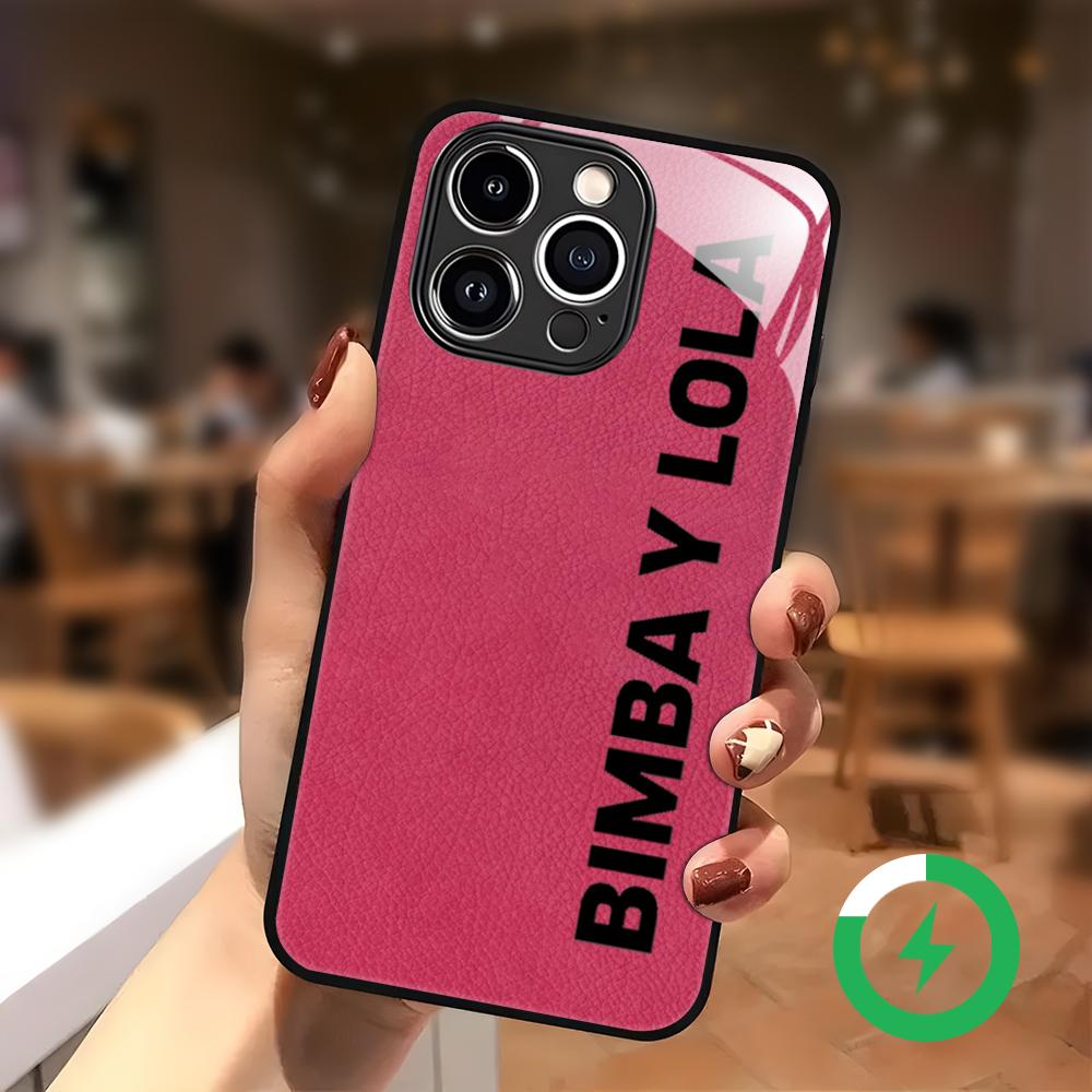BIMBA Y LOLA logolu telefon kı - Phone Cases Brands incelemesi ve fiyatı