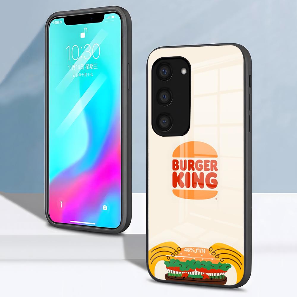 Moda B-Burger King Telefon Kıl - Phone Cases Burga incelemesi ve fiyatı