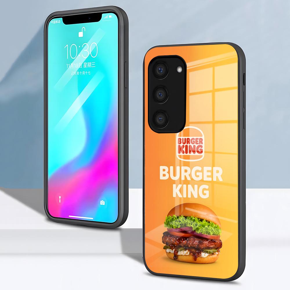 Moda B-Burger King Telefon Kıl - Phone Cases Burga incelemesi ve fiyatı