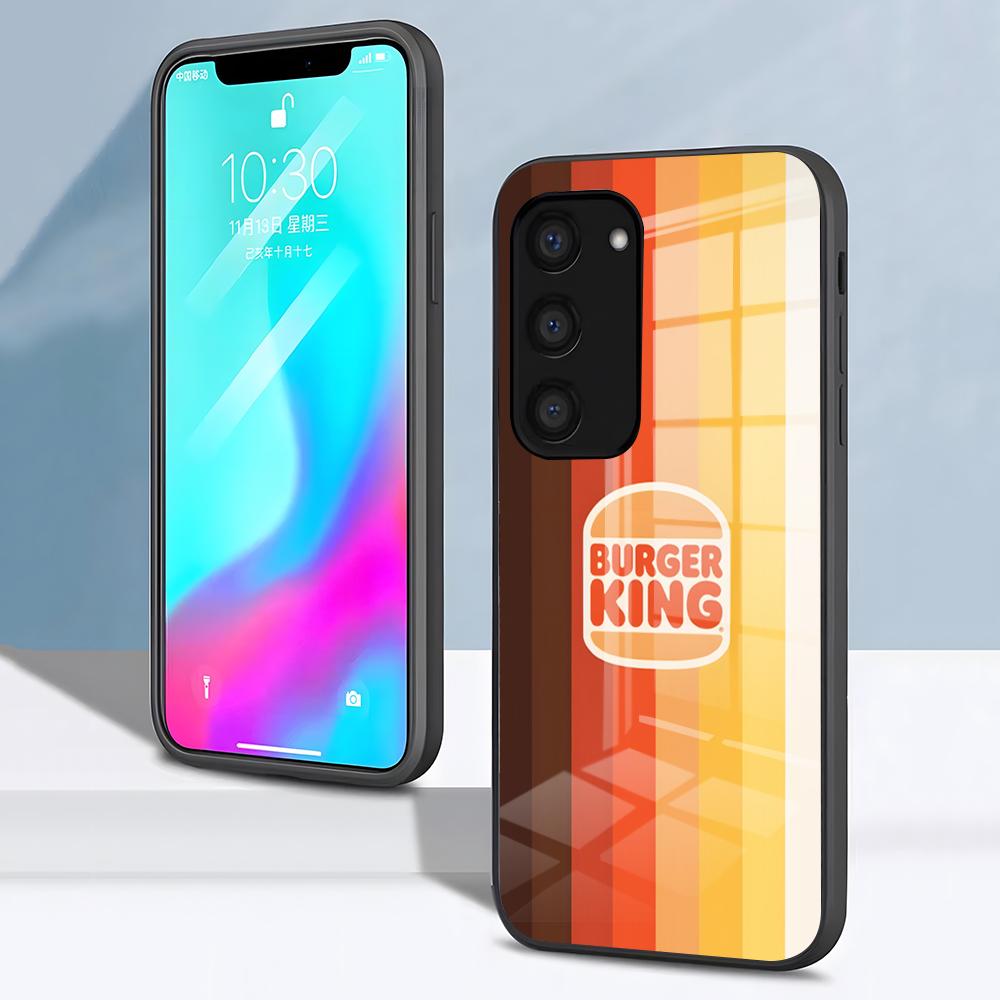 Moda B-Burger King Telefon Kıl - Phone Cases Burga incelemesi ve fiyatı