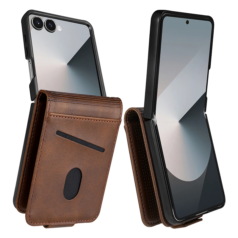 Samsung Galaxy Z Flip 8 7 6 5  - Card Holder Slim Case incelemesi ve fiyatı