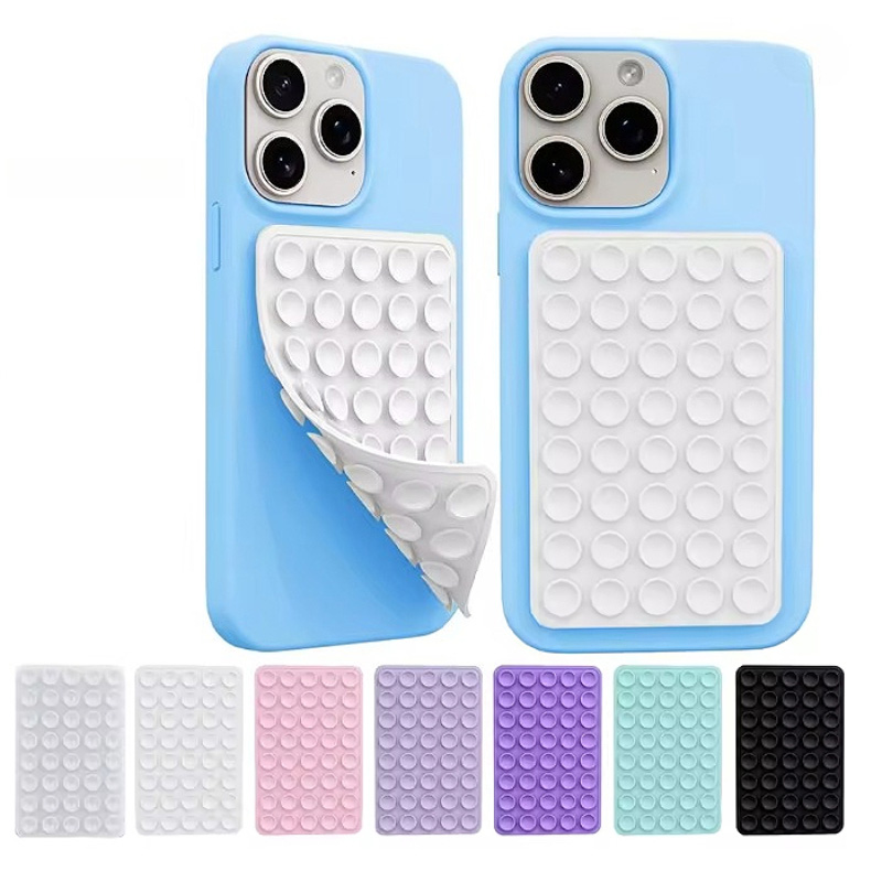 Silikon Vakumlu Telefon Tutucu - Phone Cases Video incelemesi ve fiyatı