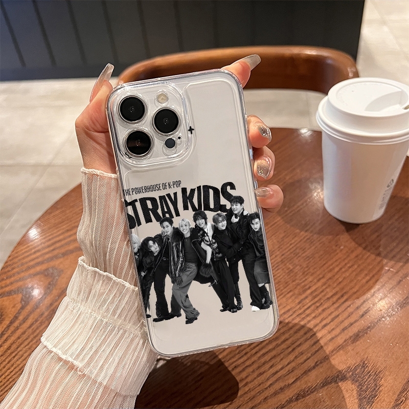 StrayKids TPU Telefon Kılıfı i - Phone Cases Unique incelemesi ve fiyatı