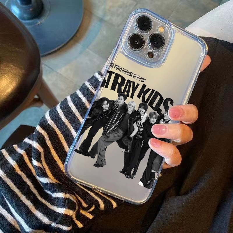 StrayKids TPU Telefon Kılıfı i - Phone Cases Unique incelemesi ve fiyatı
