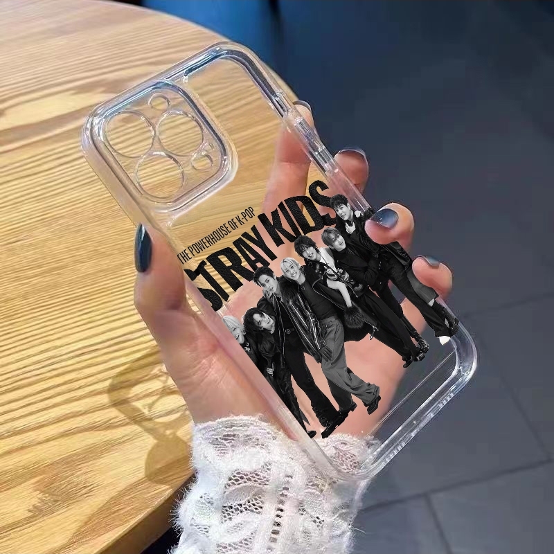 StrayKids TPU Telefon Kılıfı i - Phone Cases Unique incelemesi ve fiyatı