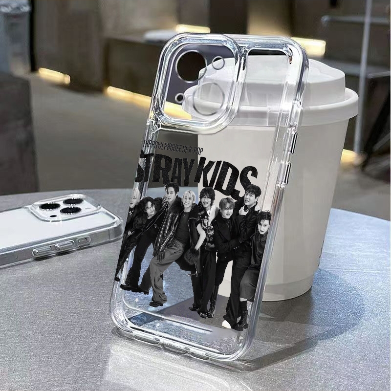 StrayKids TPU Telefon Kılıfı i - Phone Cases Unique incelemesi ve fiyatı