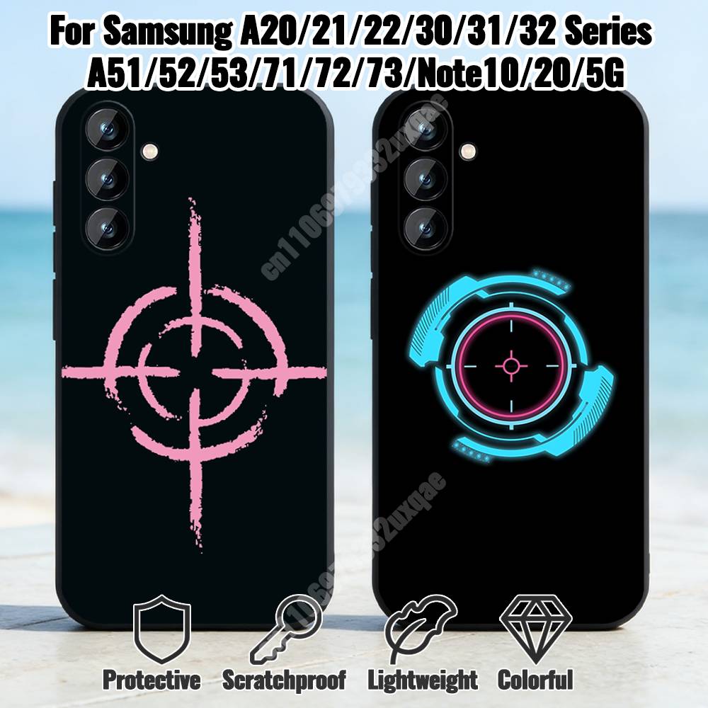 Samsung Galaxy A73 72 71 70 A5 - Phone Cases Target incelemesi ve fiyatı