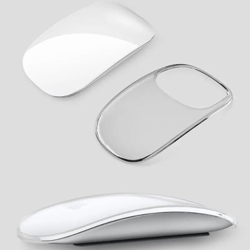 Apple Magic Mouse 1. 2. Nesil  - Transparent Thin Case incelemesi ve fiyatı