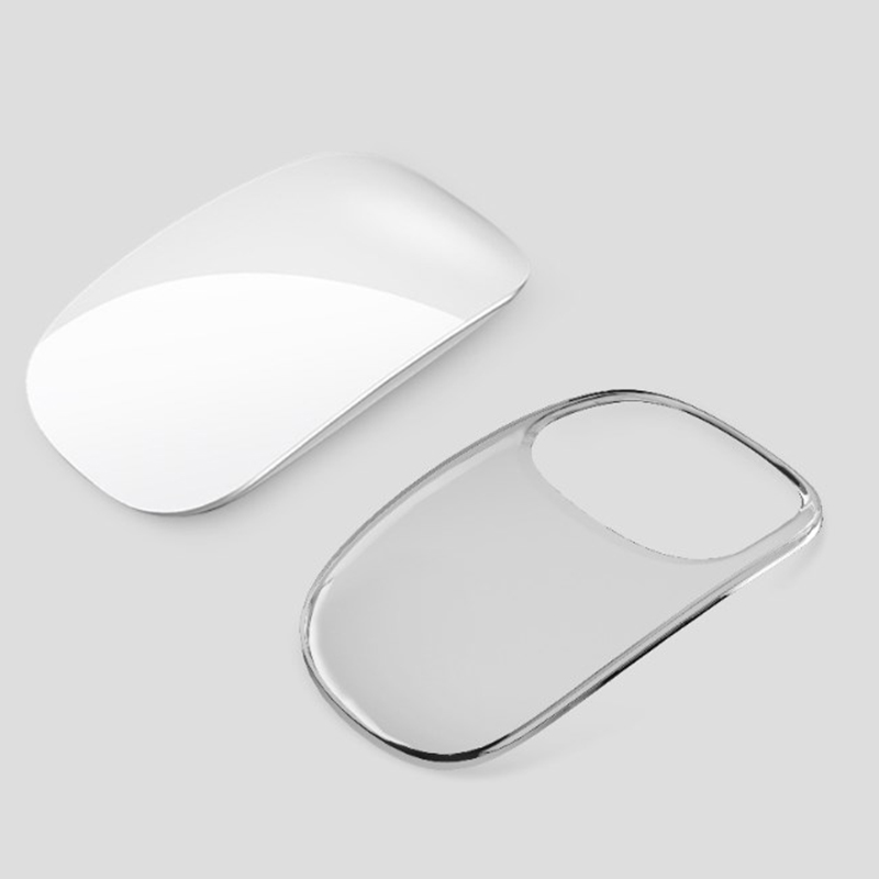 Apple Magic Mouse 1. 2. Nesil  - Transparent Thin Case incelemesi ve fiyatı