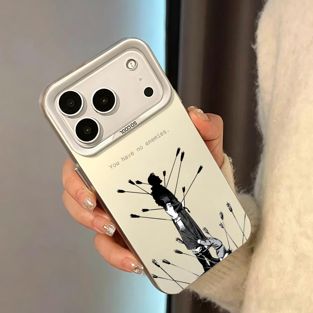 V-Vinland Saga Havalı Anime Te - Phone Cases Unique incelemesi ve fiyatı