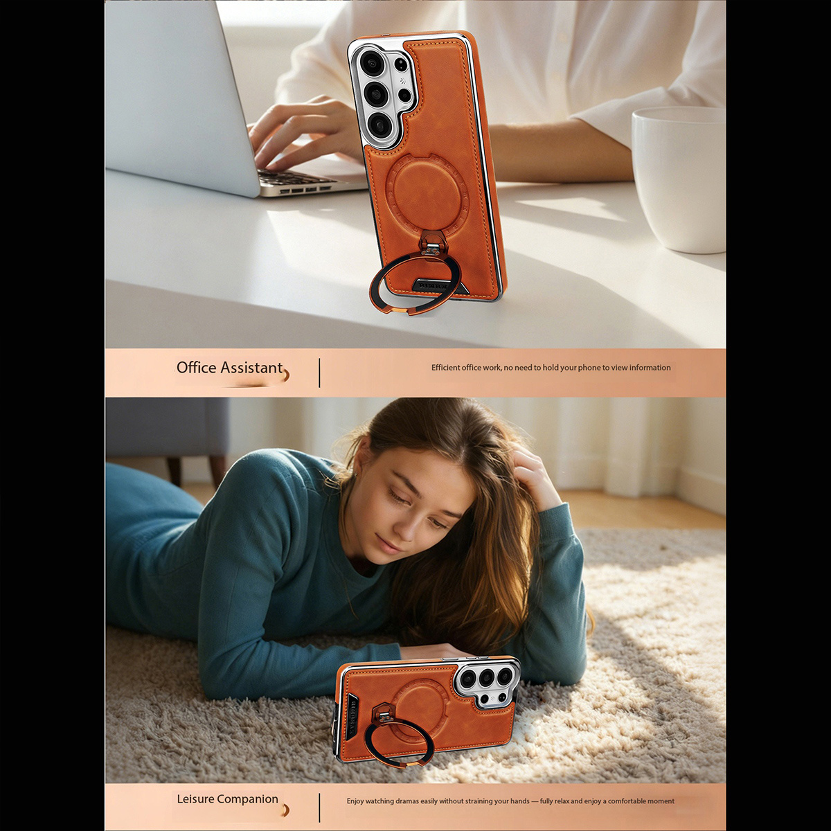 Samsung Galaxy S26 Ultra S25 E - Phone Cases With Magnet incelemesi ve fiyatı