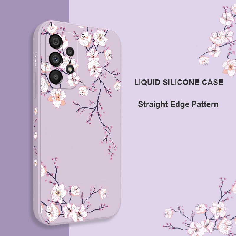 Erik Çiçeği Desenli Telefon Kı - Phone Cases Burga incelemesi ve fiyatı