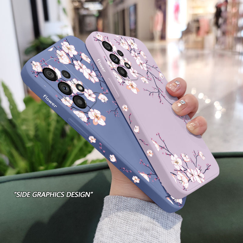 Erik Çiçeği Desenli Telefon Kı - Phone Cases Burga incelemesi ve fiyatı