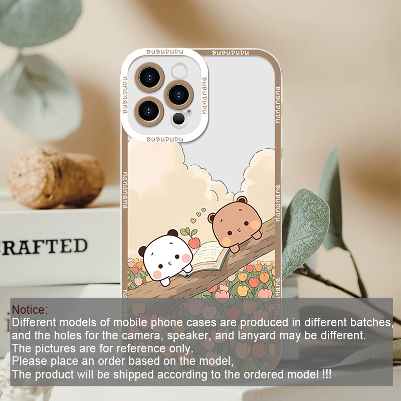Sevimli BUBU DUDU Çift Şeffaf  - Phone Cases Samsung A14 incelemesi ve fiyatı